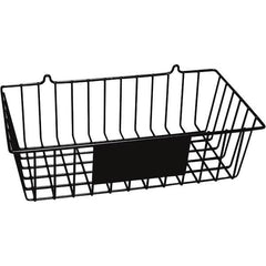 Brady - Lockout Accessories Type: Storage Wire Basket For Use With: Lockout Devices - All Tool & Supply