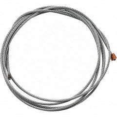 Brady - Lockout Accessories Type: Cable For Use With: Lockout Devices - All Tool & Supply