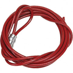 Brady - Lockout Accessories Type: Cable For Use With: Lockout Devices - All Tool & Supply