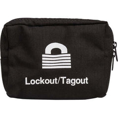 Brady - Lockout Accessories Type: Carrying Case For Use With: Lockout Devices - All Tool & Supply