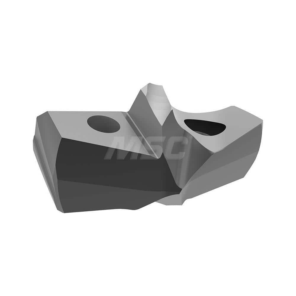 Spade Drill Insert: 30 mm Dia, Series 29, Solid Carbide AM420 Finish, Series 29