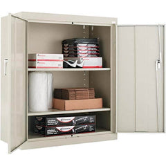 ALERA - 2 Shelf Locking Storage Cabinet - All Tool & Supply