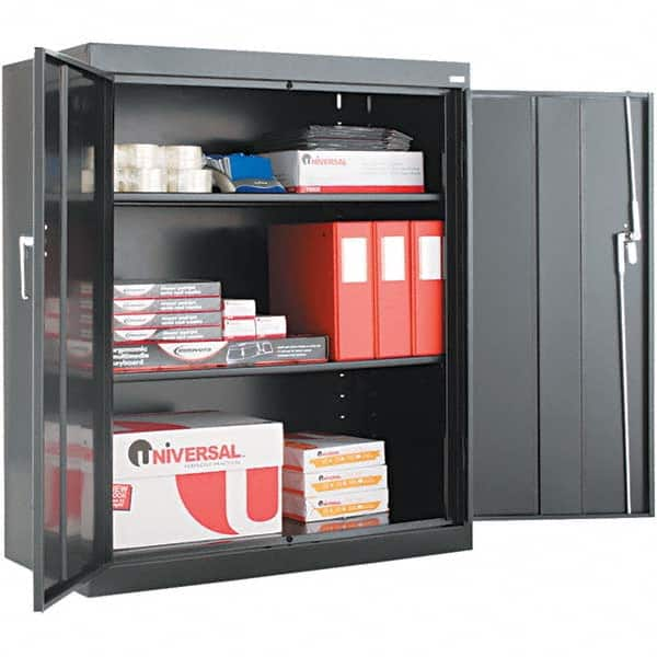 ALERA - 2 Shelf Locking Storage Cabinet - All Tool & Supply