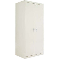 ALERA - 4 Shelf Locking Storage Cabinet - All Tool & Supply