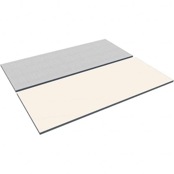 ALERA - Stationary Tables Type: Table Top Material: Laminate - All Tool & Supply