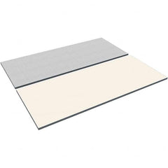 ALERA - Stationary Tables Type: Table Top Material: Laminate - All Tool & Supply