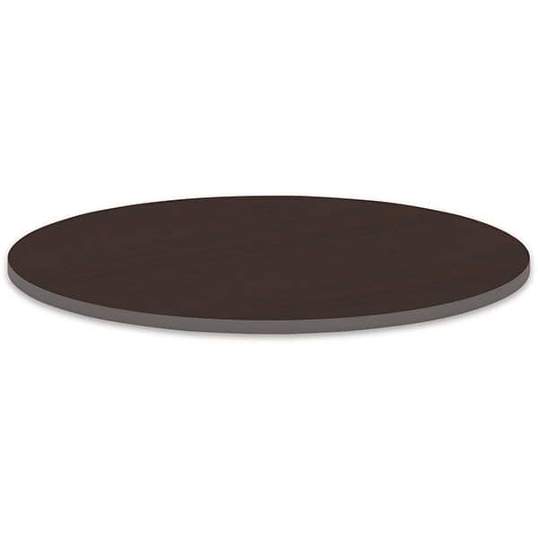 ALERA - Stationary Tables Type: Table Top Material: Woodgrain Laminate - All Tool & Supply