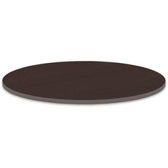 ALERA - Stationary Tables Type: Table Top Material: Woodgrain Laminate - All Tool & Supply