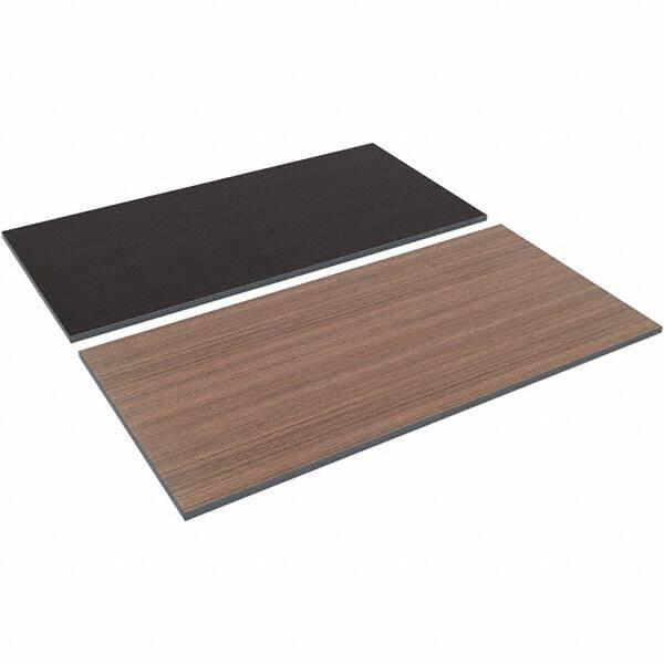 ALERA - Stationary Tables Type: Table Top Material: Woodgrain Laminate - All Tool & Supply