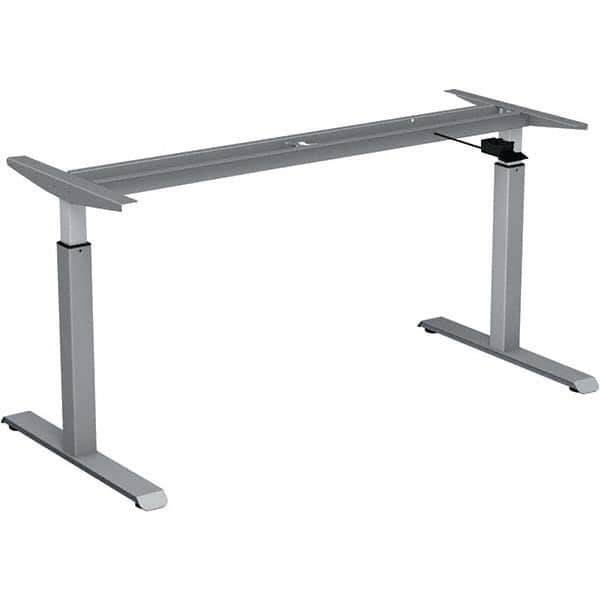 ALERA - Stationary Tables Type: Table Base Material: Steel - All Tool & Supply