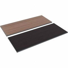 ALERA - Stationary Tables Type: Table Top Material: Woodgrain Laminate - All Tool & Supply