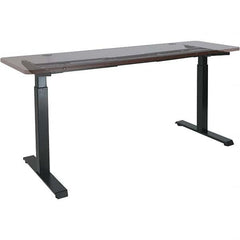 ALERA - Stationary Tables Type: Table Base Material: Steel - All Tool & Supply