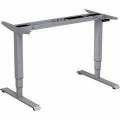 ALERA - Stationary Tables Type: Table Base Material: Steel - All Tool & Supply