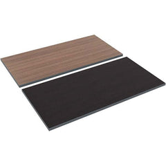 ALERA - Stationary Tables Type: Table Top Material: Woodgrain Laminate - All Tool & Supply