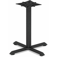 ALERA - Stationary Tables Type: Table Base Material: Steel - All Tool & Supply