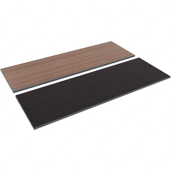 ALERA - Stationary Tables Type: Table Top Material: Woodgrain Laminate - All Tool & Supply