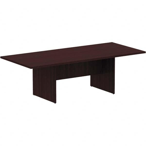 ALERA - Stationary Tables Type: Conference Table Material: Woodgrain Laminate - All Tool & Supply