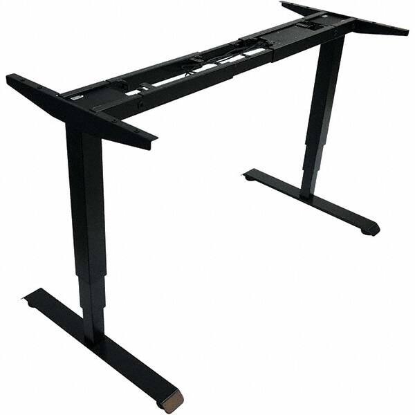 ALERA - Stationary Tables Type: Table Base Material: Steel - All Tool & Supply