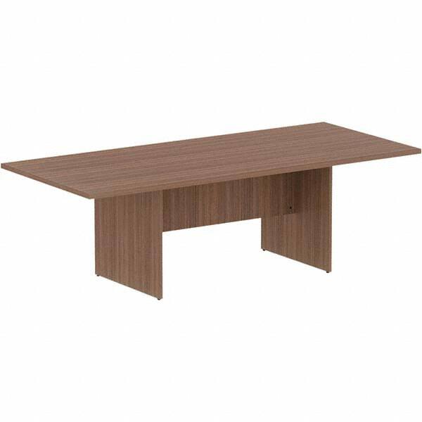 ALERA - Stationary Tables Type: Conference Table Material: Woodgrain Laminate - All Tool & Supply