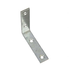 Marlin Steel Wire Products - Braces Type: Corner Brace Length (Inch): 3 - All Tool & Supply