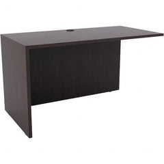 ALERA - Office Desks Type: Return/Bridge Shell Center Draw: No - All Tool & Supply