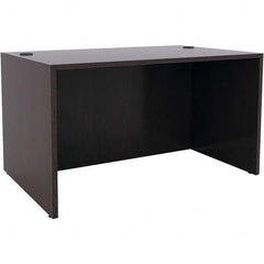 ALERA - Office Desks Type: Desk Shell Center Draw: No - All Tool & Supply