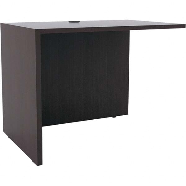 ALERA - Office Desks Type: Return/Bridge Shell Center Draw: No - All Tool & Supply