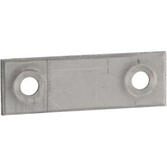 Marlin Steel Wire Products - Brackets Type: Bracket Length (Inch): 1-1/2 - All Tool & Supply