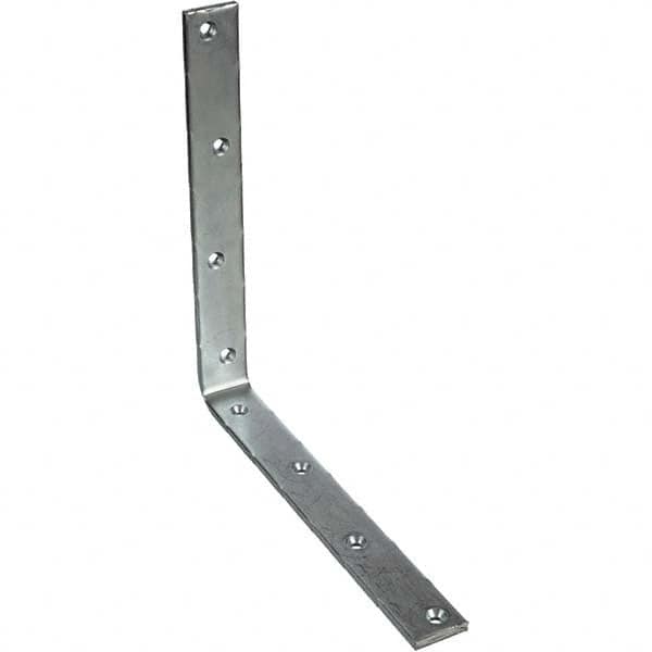 Marlin Steel Wire Products - Braces Type: Corner Brace Length (Inch): 10 - All Tool & Supply