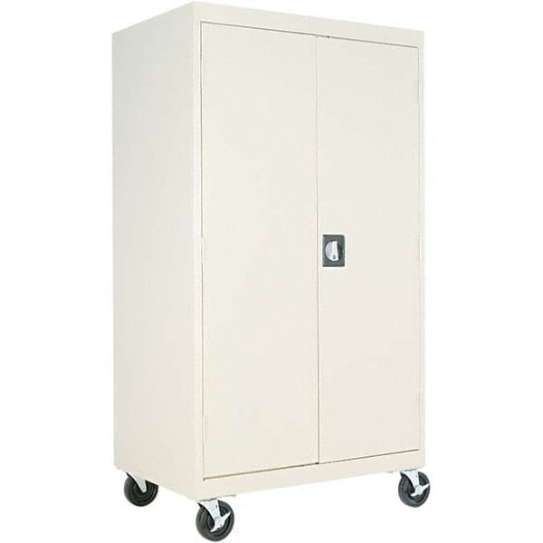 ALERA - Mobile Work Centers Type: Storage Cabinets & Lockers Load Capacity (Lb.): 200 - All Tool & Supply