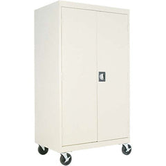 ALERA - Mobile Work Centers Type: Storage Cabinets & Lockers Load Capacity (Lb.): 200 - All Tool & Supply