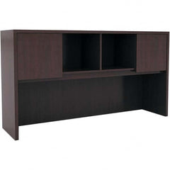 ALERA - Bookcases Height (Inch): 35.3800 Color: Mahogany - All Tool & Supply