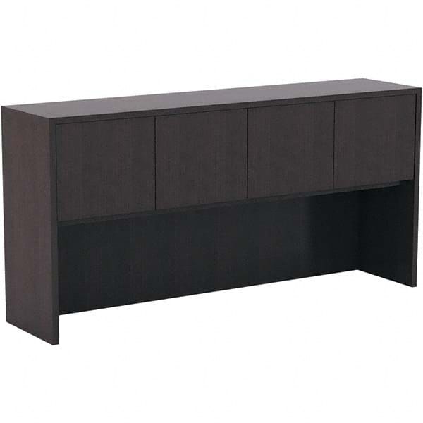 ALERA - Bookcases Height (Inch): 35.3800 Color: Espresso - All Tool & Supply