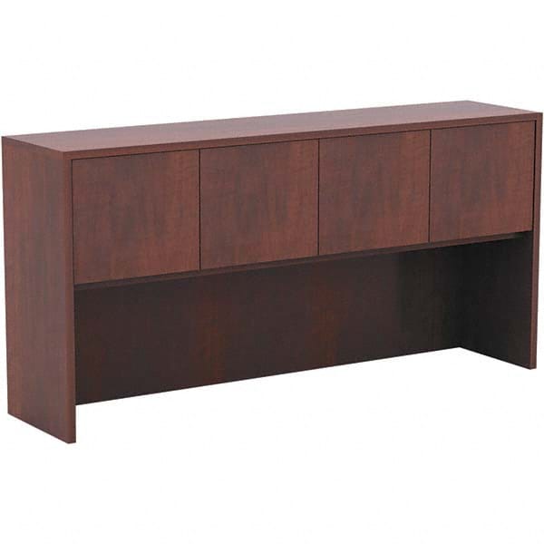 ALERA - Bookcases Height (Inch): 35.3800 Color: Medium Cherry - All Tool & Supply