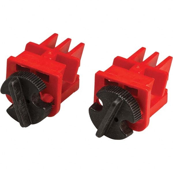 Brady - Pack of 2 Multi-Pole Circuit Breaker Lockouts - All Tool & Supply