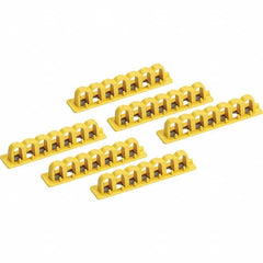 Brady - Pack of 6 Lockout Accessory Lock Rails - All Tool & Supply