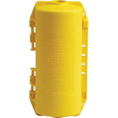 Brady - Plug-Encasing Plug Lockout - All Tool & Supply