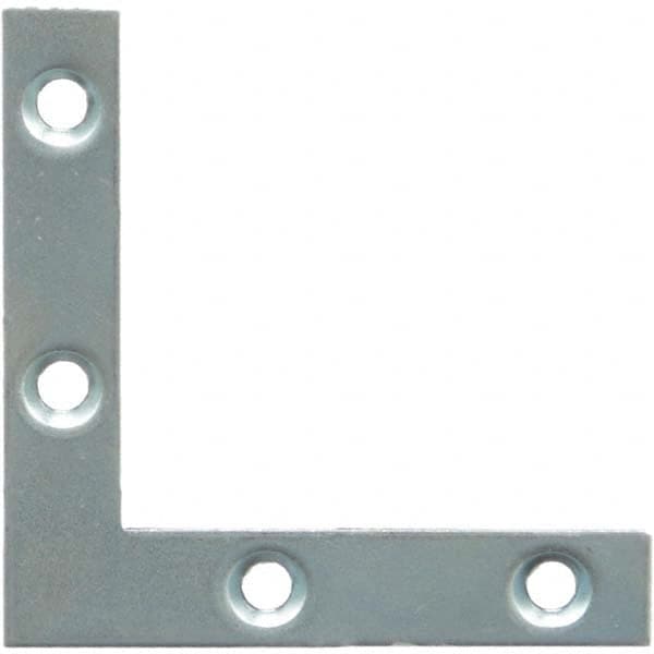 Marlin Steel Wire Products - Braces Type: Corner Brace Length (Inch): 2 - All Tool & Supply