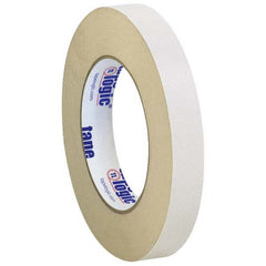 Tape Logic - Pack of (3), 36 Yd Rolls 3/4" Tan Crepe Paper Masking Tape - All Tool & Supply