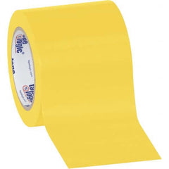 Tape Logic - Pack of (3) 36 Yd Rolls 4" x 108' Vinyl Floor & Egress Tape - All Tool & Supply