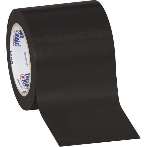 Tape Logic - Pack of (3), 36 Yd Rolls 4" x 108' Vinyl Floor & Egress Tape - All Tool & Supply