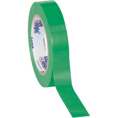 Tape Logic - Pack of (48), 36 Yd Rolls 1" x 108' Vinyl Floor & Egress Tape - All Tool & Supply