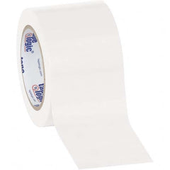 Tape Logic - Pack of (3), 36 Yd Rolls of (3" x 108') Vinyl Floor & Egress Tape - Exact Industrial Supply