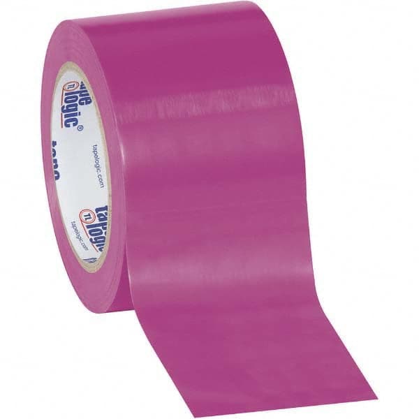 Tape Logic - Pack of (16), 36 Yd Rolls 3" x 108' Vinyl Floor & Egress Tape - All Tool & Supply