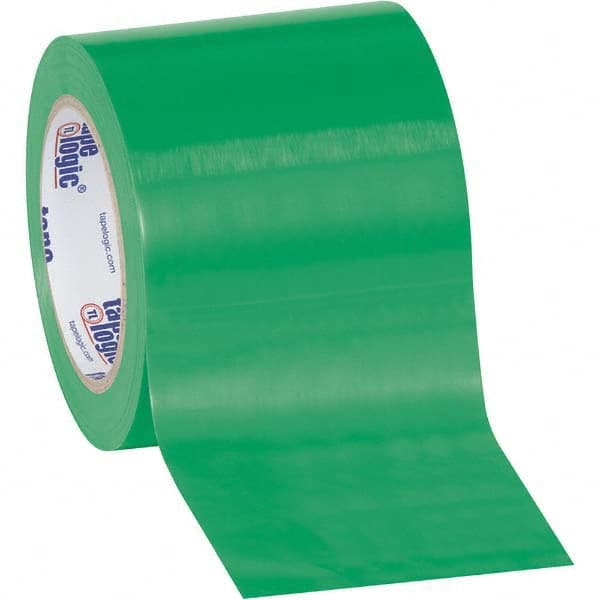 Tape Logic - Pack of (3), 36 Yd Rolls of (4" x 108') Vinyl Floor & Egress Tape - All Tool & Supply