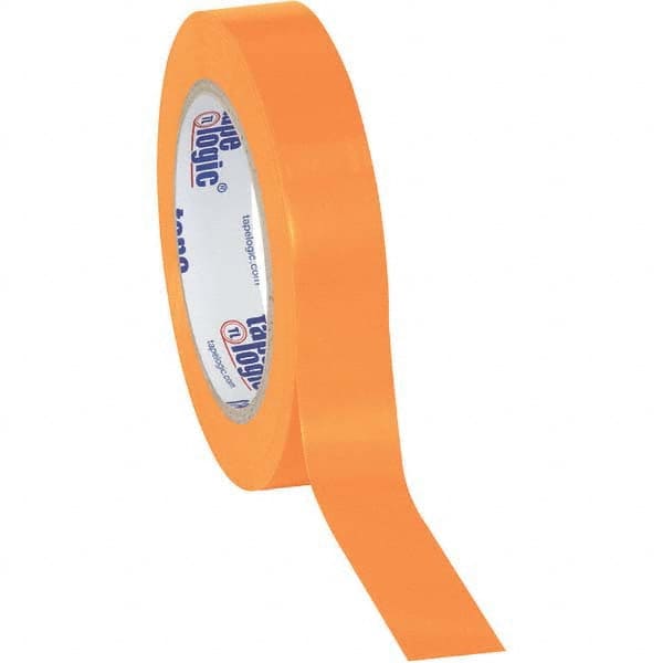 Tape Logic - Pack of (3), 36 Yd Rolls of (1" x 108') Vinyl Floor & Egress Tape - All Tool & Supply