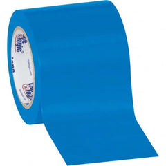 Tape Logic - Pack of (12), 36 Yd Rolls 4" x 108' Vinyl Floor & Egress Tape - All Tool & Supply