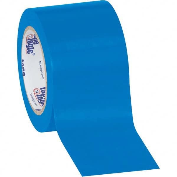 Tape Logic - Pack of (16), 36 Yd Rolls 3" x 108' Vinyl Floor & Egress Tape - All Tool & Supply