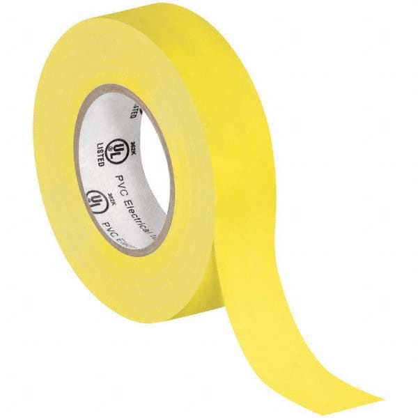 Value Collection - Electrical Tape Width (Inch): 3/4 Length Range: 12 yd. - 35.9 yd. - All Tool & Supply