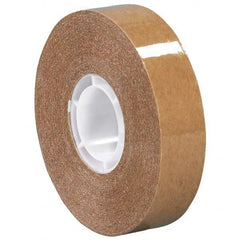 Tape Logic - Adhesive Transfer Tape Adhesive Material: Acrylic Width (Inch): 1/2 - All Tool & Supply